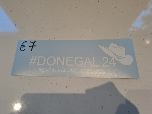 Donegal 2024 ( LIMITED STOCK )