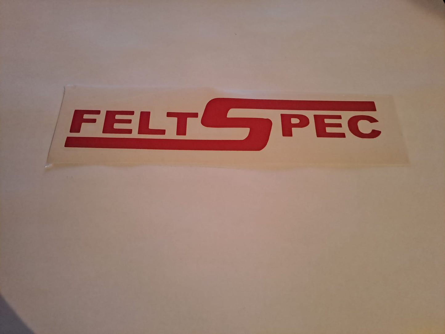 Felt spec